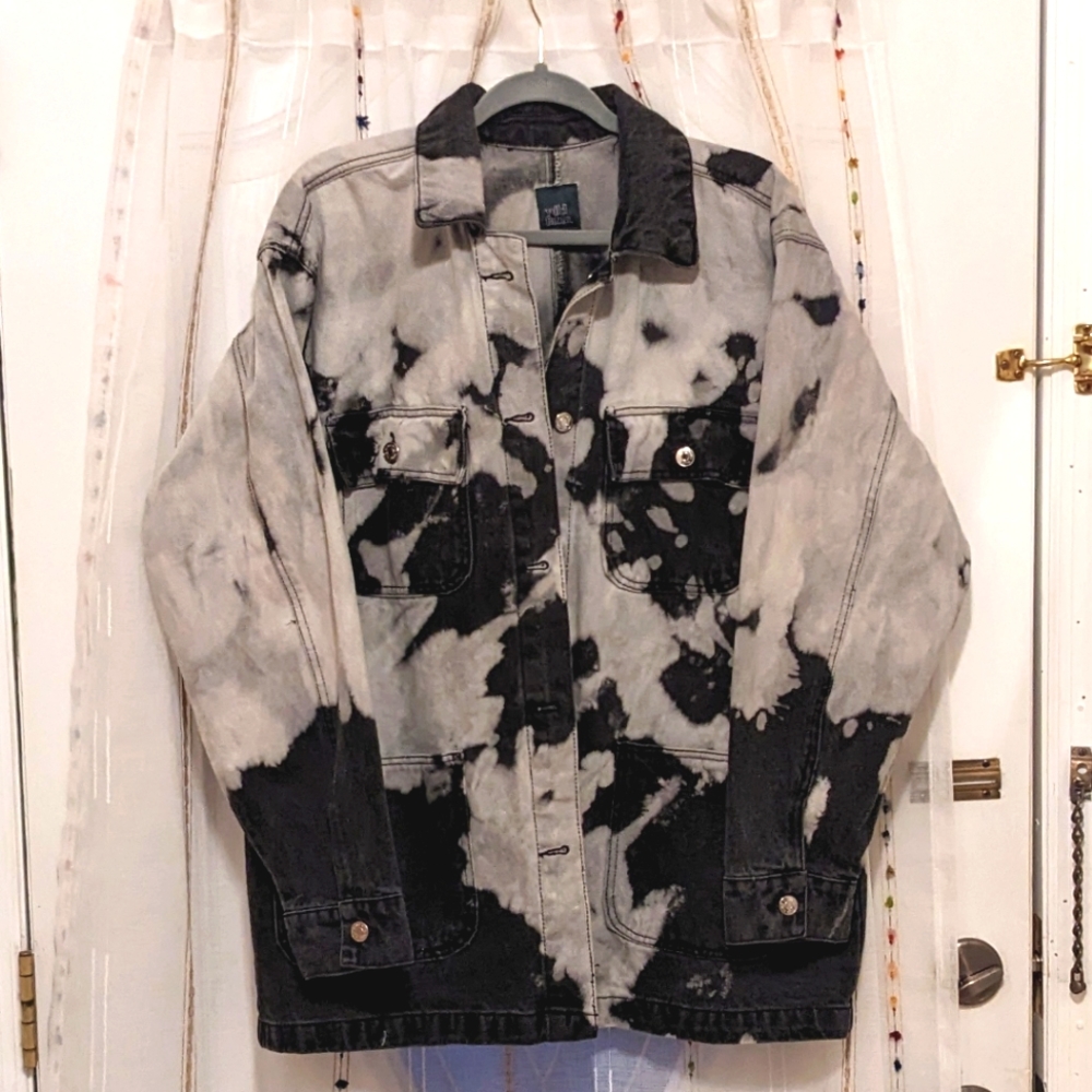 Wild Fable Jean Jacket